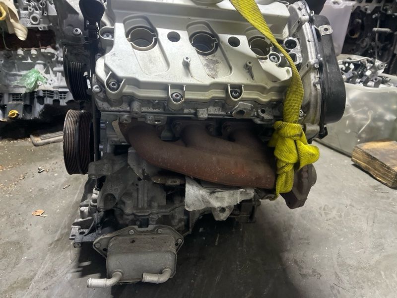 Двигун 06E100035N Audi A6