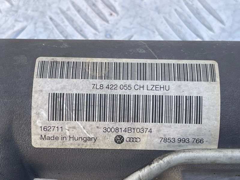 Рульова рейка 7L8422055CH Audi Q7