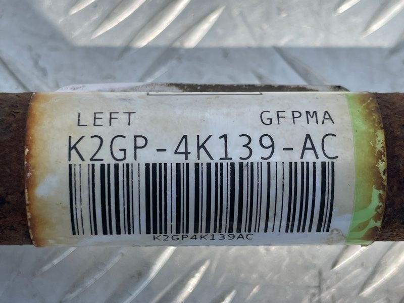 Піввісь K2GP4K139AC Ford Edge