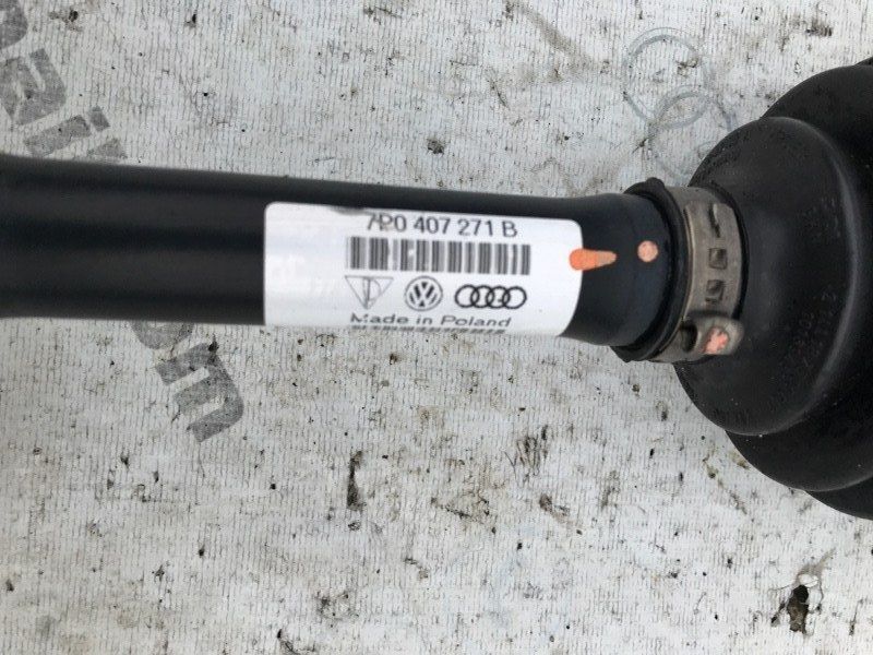 Полуось 40 Audi Q7