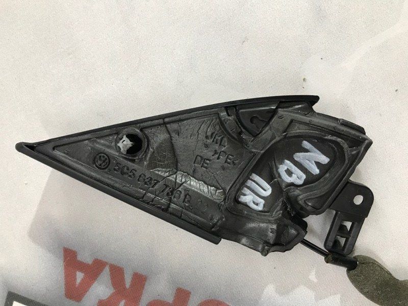 Накладка дверей 5C5837974E82V Volkswagen Beetle