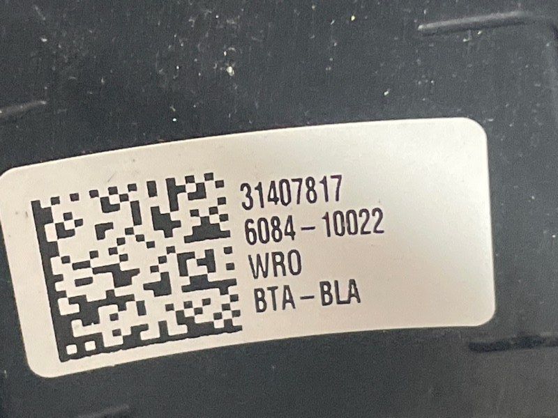 Руль 31407817 Volvo XC90