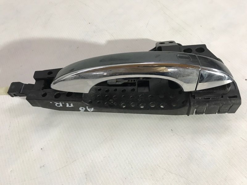 Ручка дверей (keyless) зовнішня Audi A6