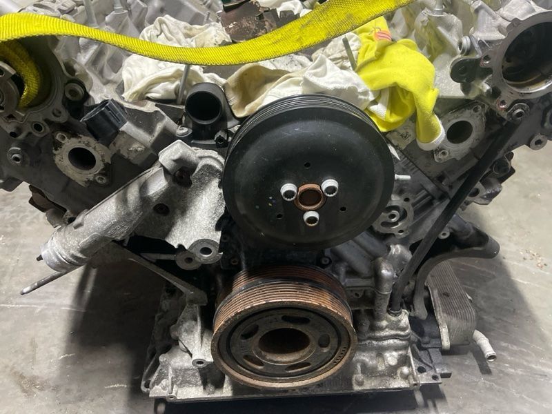 Двигун 06E100035N Audi A6