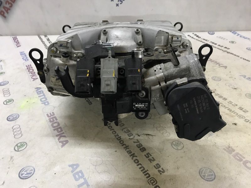 Компрессор наддува 06E145601L Audi A6, Audi A7, Audi Q7, Audi S4, Audi S5, Audi SQ5