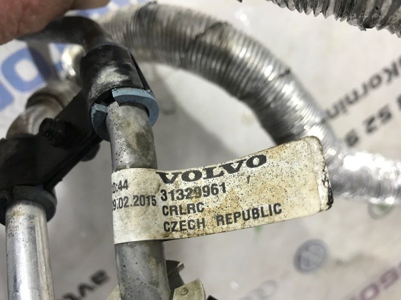 Трубка рульової рейки 31329961 Volvo XC60