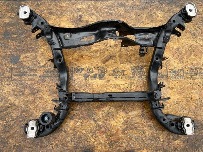 Подрамник задней подвески 80A505235S Audi Q5 Audi Q5 PHEV, Audi Q5, Audi Q5 Sportback, Audi SQ5, Audi SQ5 Sportback