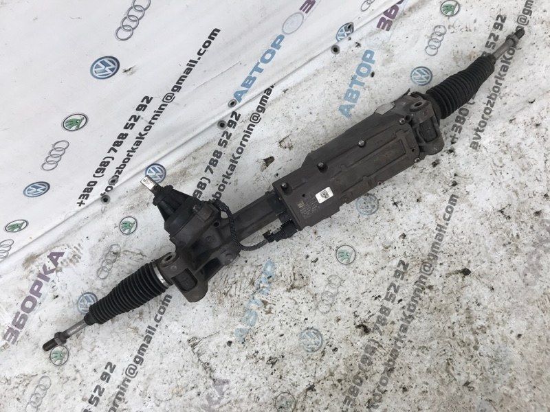 Рульова рейка 4G1423055BA Audi A6