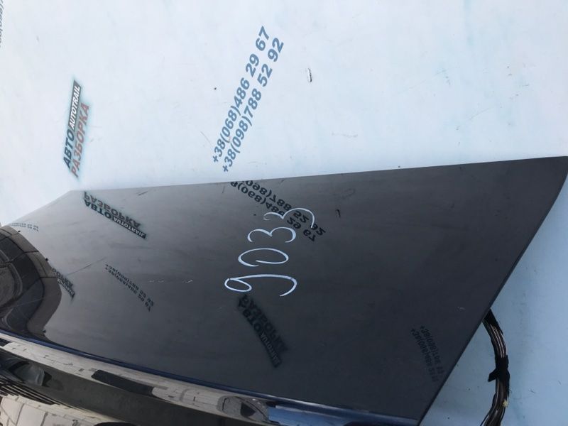 Кришка багажника 4G5827023C Audi A6 Audi A6, Audi S6