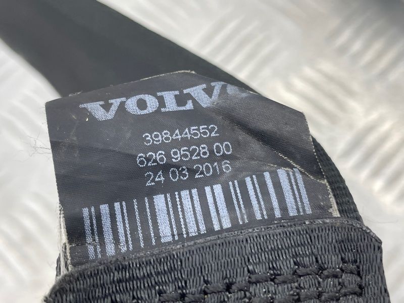 Ремінь безпеки 39844552 Volvo XC90