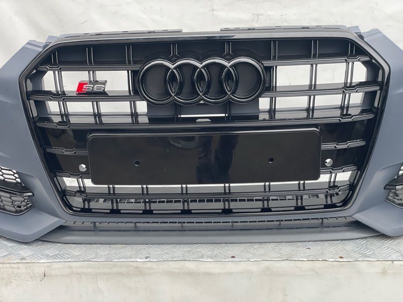 Бампер Audi S6