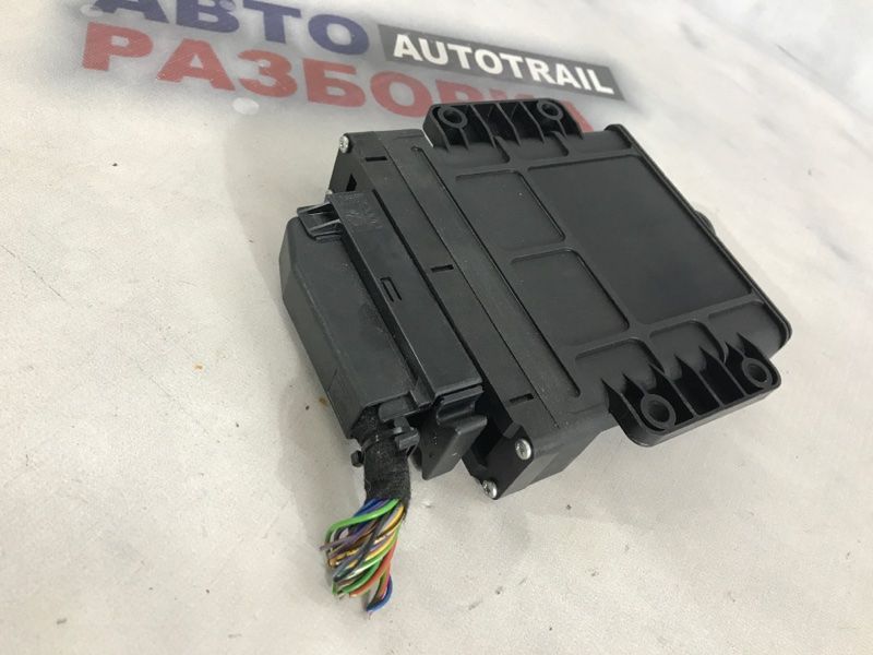 Блок керування АКПП 0C8927750N Audi Q7