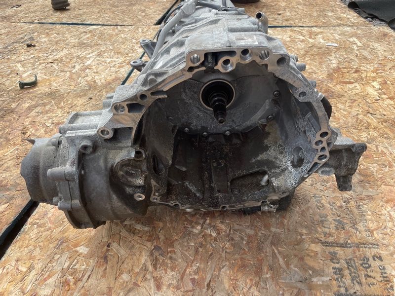 АКПП / коробка передач 0D5300040C002 Audi Q7