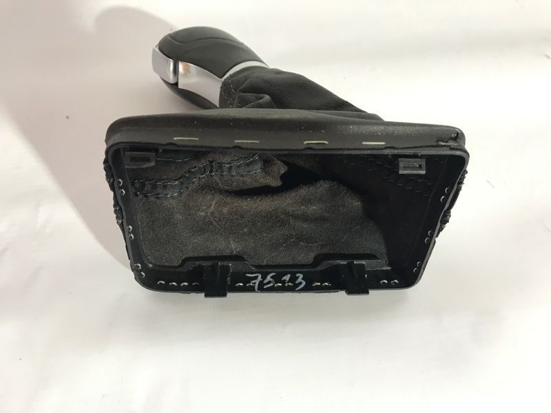 Ручка важеля селектора КПП 7P1713203ADIC Volkswagen Touareg