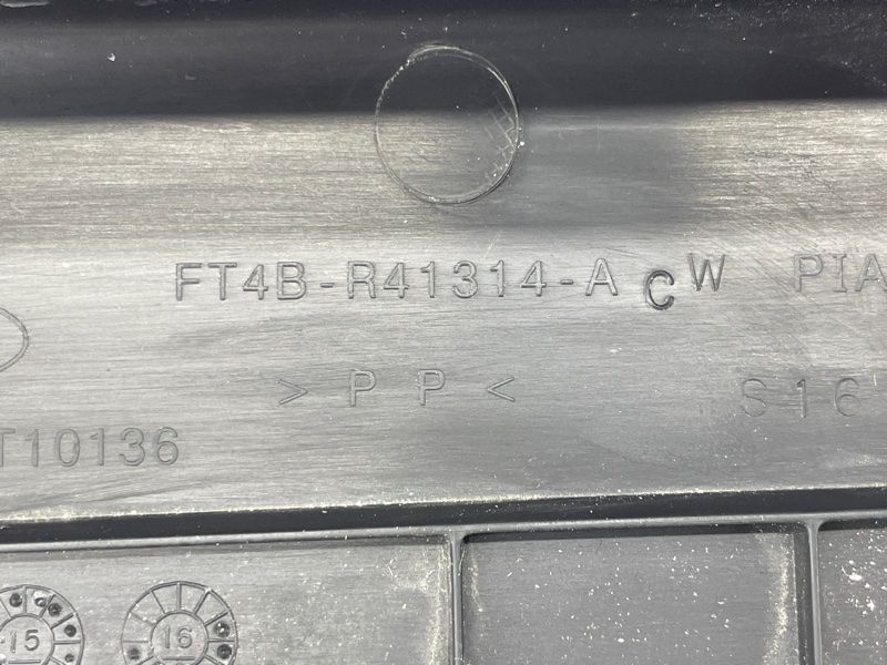 Накладка FT4BR41314 Ford Edge