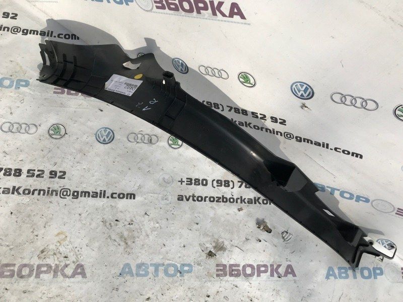 Защита стойки порога 4G8867768A Audi A7