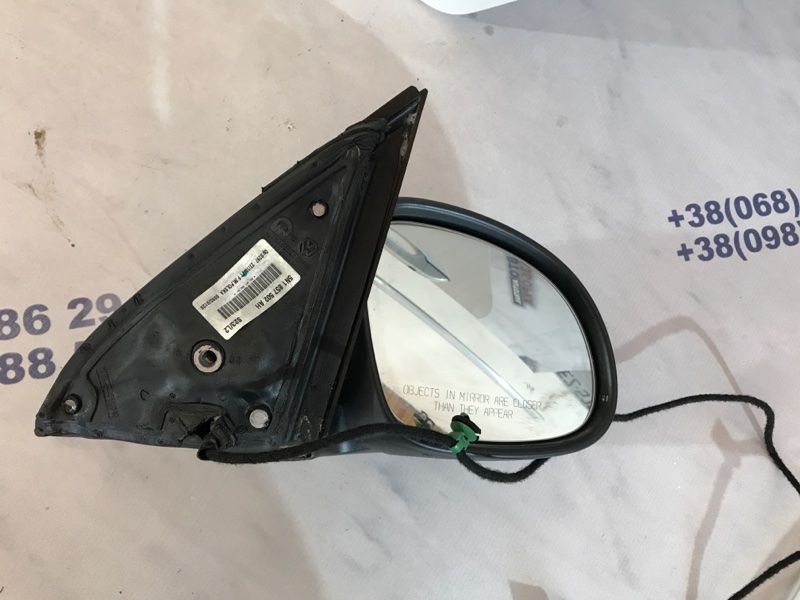 Зеркало бокового вида Pin6 Volkswagen Tiguan