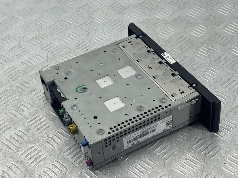 Блок управления информационной электронной системы MMI 3G+ 4L2035746B Audi Q7