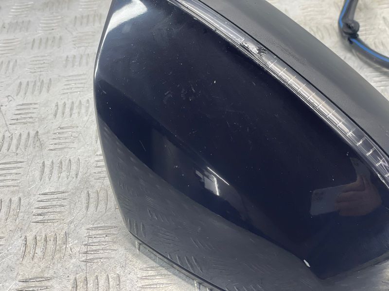 Зеркало бокового вида 4M1857410L9B9 Audi Q7