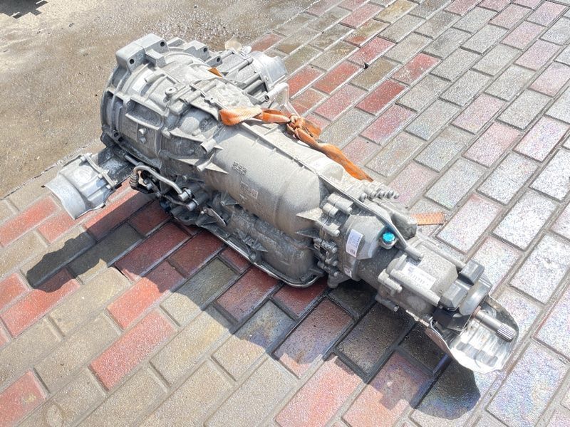 АКПП / Коробка передач Audi A7