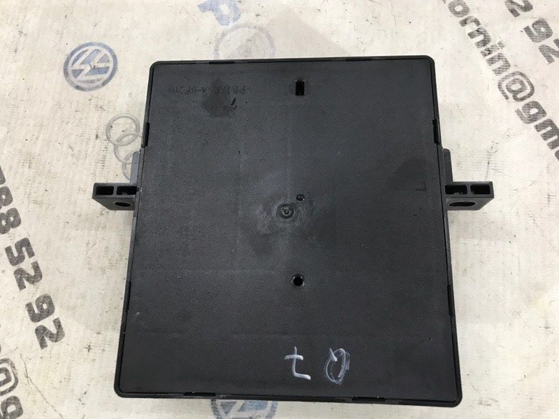 Блок керування світлом 4F0907279C Audi Q7