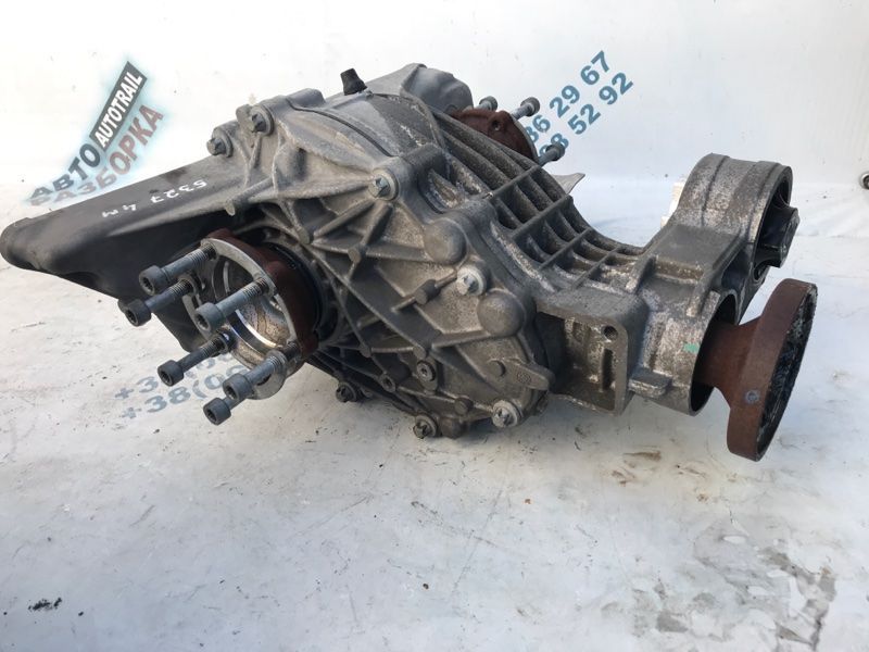 Редуктор заднього мосту 0D2500043C Audi Q7 Audi Q7, Audi Q8