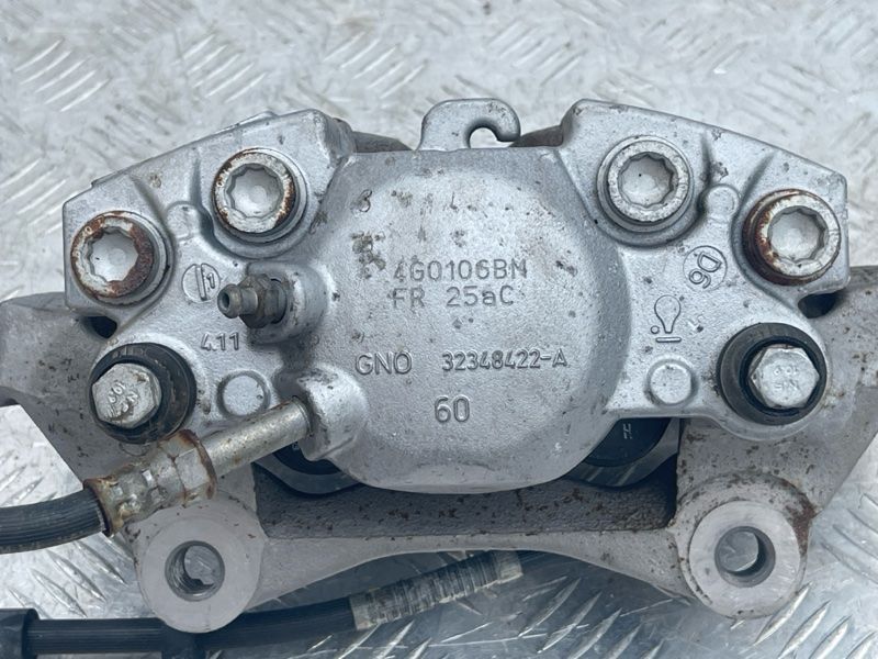 Суппорт тормозной 4G0615124C Audi A6