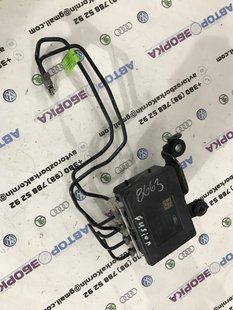 Блок ABS DG9C2C405DF Ford Fusion