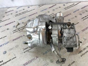 Турбіна K2GZ6K682B Ford Escape
