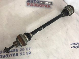 Полуось 8R0501203C Audi A6