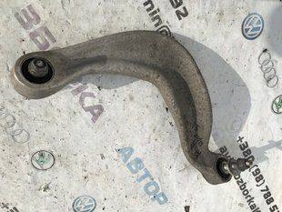 Рычаг задней подвески поперечный верхний левый 8K0505323H Audi A7 Audi A4, Audi A4 Allroad, Audi A5, Audi A6, Audi A7, Audi A8, Audi Q5, Audi RS5, Audi RS7, Audi S4, Audi S5, Audi S6, Audi S7, Audi S8, Audi SQ5