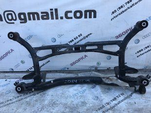 Подрамник задний 3C0505235AC Volkswagen CC