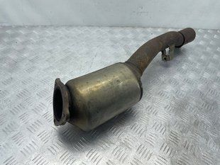 Глушитель 7P0253209G Audi Q7