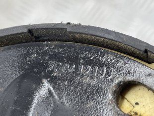 Стійка амортизатора в зборі з пружиною 7P6513029BG Volkswagen Touareg
