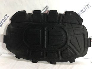 Шумоізоляція капота 4L0863825 Audi Q7