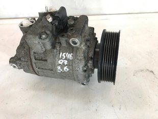 Компрессор кондиционера 7L6820803S Audi Q7 Audi Q7