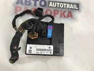 Блок комфорту 4L0907289H Audi Q7 Audi Q7
