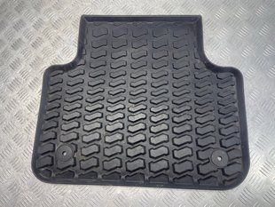 Коврики салона задние 4M0061511041 Audi Q7
