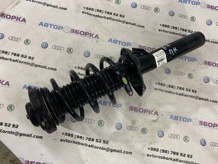 Стойка амортизатора в сборе с пружиной 561413031K Volkswagen Passat