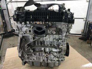 Двигатель k2ge6007ca Ford Edge