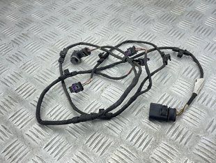 Проводка парктроников бампера 7P6971104AE Volkswagen Touareg