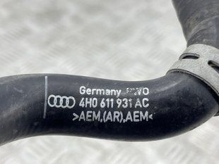 Патрубок 4H0611931AC Audi A8