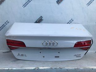 Крышка багажника 4H0827023L Audi A8