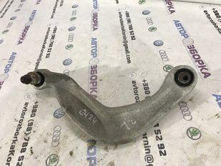 Рычаг задней подвески поперечный верхний левый 8K0505323H Audi A7 Audi A4, Audi A4 Allroad, Audi A5, Audi A6, Audi A7, Audi A8, Audi Q5, Audi RS5, Audi RS7, Audi S4, Audi S5, Audi S6, Audi S7, Audi S8, Audi SQ5