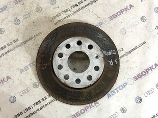 Тормозной диск 5QN615601A Volkswagen Jetta
