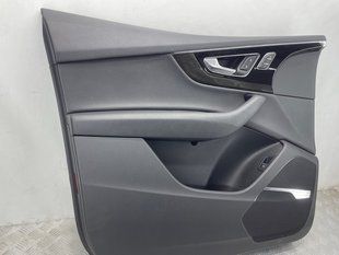 Карта / Обшивка двери 4M0867103BWFA Audi Q7