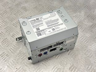 Блок управления мультимедиа (IHU) 31466209 Volvo XC60