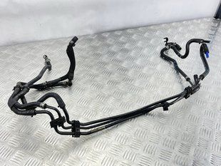Трубка топливная 4L0130308C Audi Q7