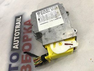 Блок управления подушками безопасности / SRS 4L0959655B Audi Q7