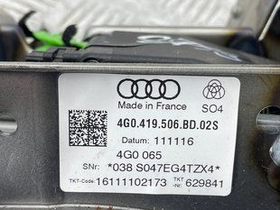Рульова колонка 4G0419506BD Audi A6